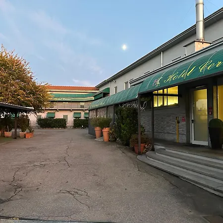 Hotel Ristorante Cervo Malpensa-2