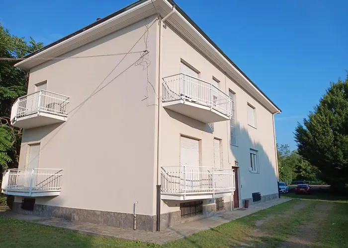 Hotel Malpensa Garden Case Nuove 
